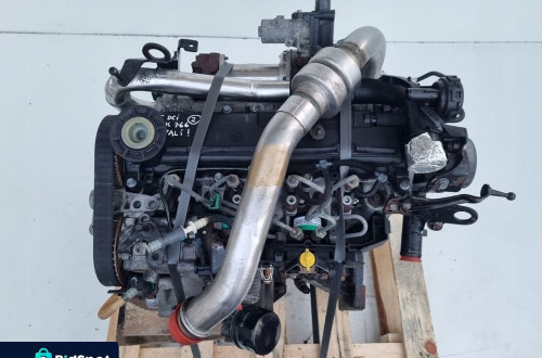 SILNIK KOMPLET Renault Modus 1.5 DCI 86KM 153tyś K9K766
