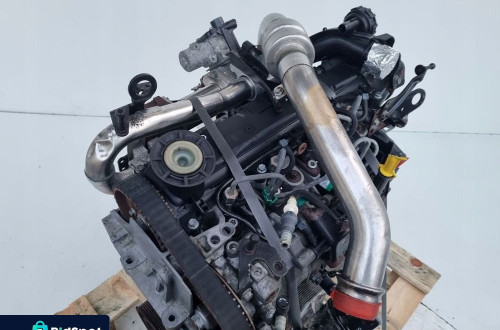 SILNIK KOMPLET Renault Modus 1.5 DCI 86KM 153tyś K9K766