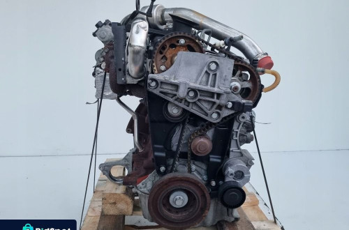 SILNIK KOMPLET Renault Modus 1.5 DCI 86KM 153tyś K9K766