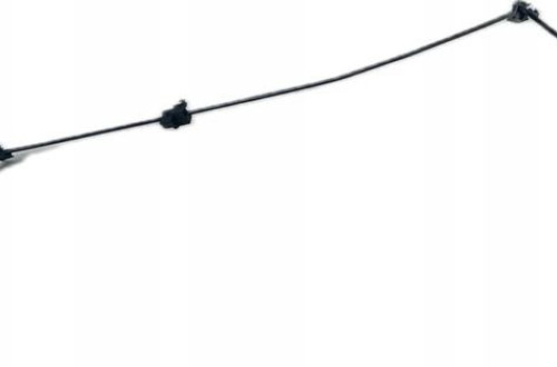 U1 DODGE RAM 1500 IV LIFT 14- 4X4 AWD PRZEWÓD HAMULCOWY RURKA