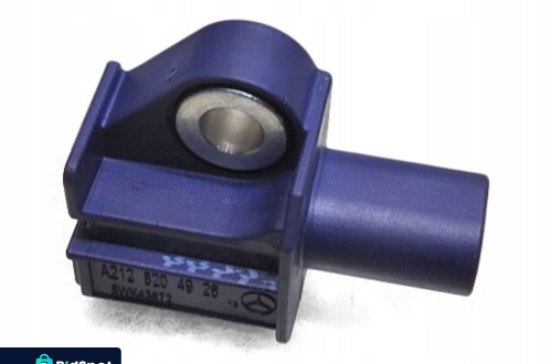 SENSOR UDERZENIOWY MERCEDES W212 A2128204926