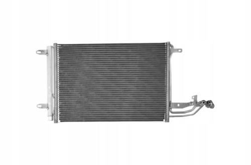 SEAT ALTEA 2004 - 15 CHŁODNICA KLIMATYZACJI 2