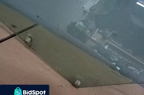 SZYBA DRZWI LEWY PRZÓD PEUGEOT 307 KOMBI NR1432