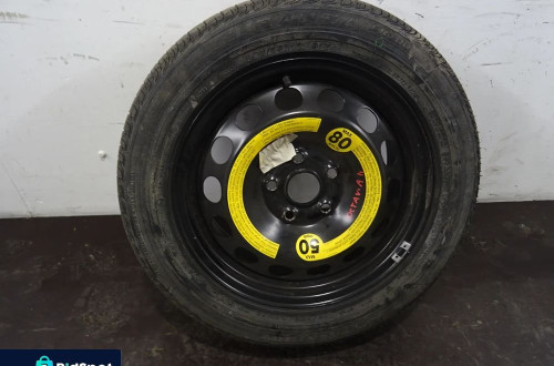 SKODA OCTAVIA II 04-08 VRS KOŁO ZAPASOWE ZAPAS 5X112 R16 ET50
