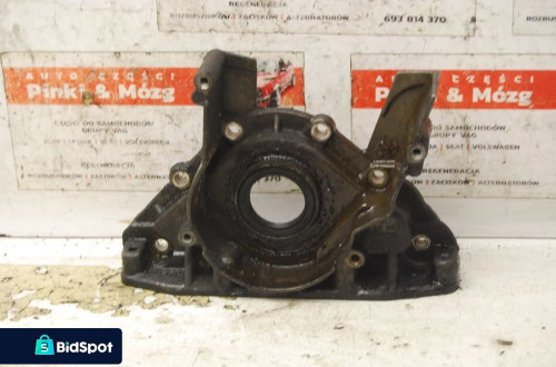 USZCZELNIACZ WAŁU OBUDOWA 06B103153A AUDI A4 B7 2.0 ALT A4 B6 VW SEAT