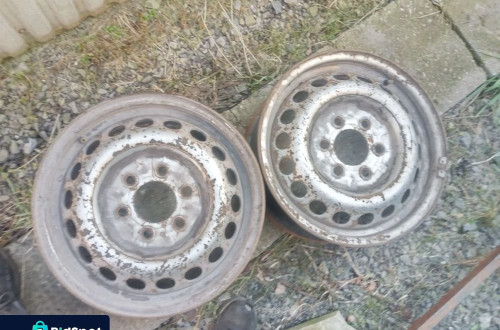 mercedes sprinter kolo stalowe stalowka felga 0014016802 6.5jx16h2 et62