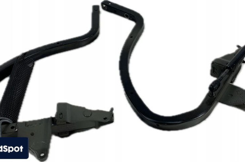 U4 DODGE CHARGER 215- ZAWIAS KLAPY LEWY PRAWY KOMPLET 713AF 712AF