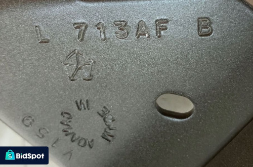 U4 DODGE CHARGER 215- ZAWIAS KLAPY LEWY PRAWY KOMPLET 713AF 712AF