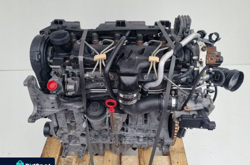 SILNIK Volvo V70 II 2.4 D5 185KM pali D5244T D5244T4