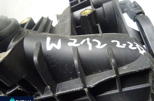 MERCEDES W212 LIFT 09-16 2.2CDI SEDAN KOLEKTOR SSĄCY