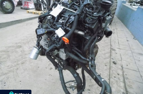SILNIK KOMPLETNY SEAT IBIZA IV (2008-2012) 1.2 TDI 75KM CFWA CFW