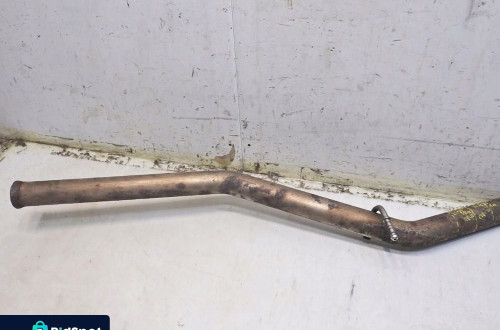 TŁUMIK KOŃCOWY WYDECH MERCEDES W212 2.2 CDI