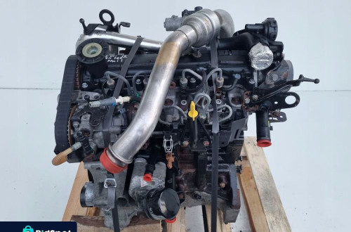 SILNIK KOMPLET Renault Clio III 1.5 DCI 86KM 153tyś K9K766