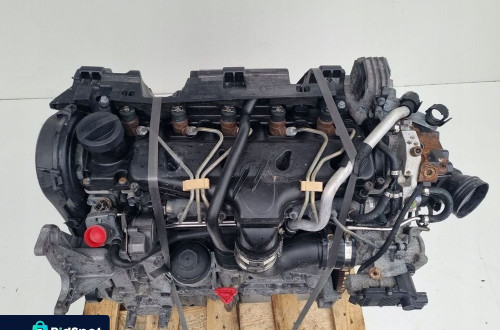 SILNIK KOMPLET Volvo XC70 II 2.4 D5 185KM pali D5244T D5244T4