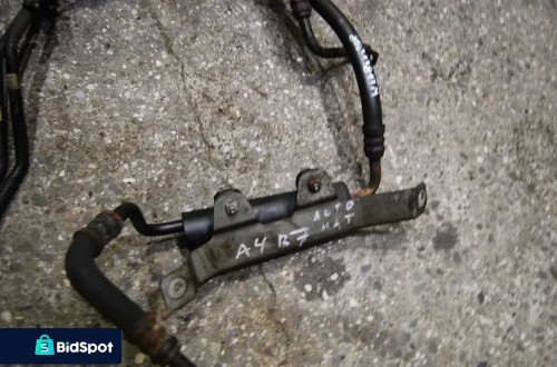 PRZEWÓD WĄŻ SKRZYNI BIEGÓW AUTOMATYCZNEJ 8E0317817M AUDI A4 B7 B6
