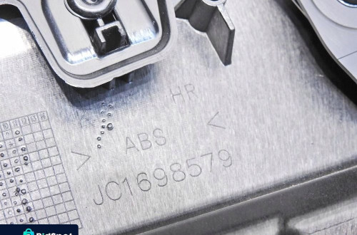 TAPICERKA DRZWI PRAWY TYŁ LED MERCEDES W212 KOMBI JC1698579