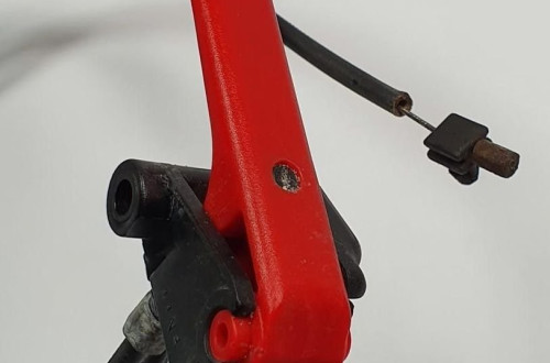 RĄCZKA LINKA KLAMKA MASKI PARTNER BERLINGO I