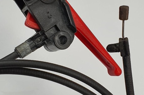 RĄCZKA LINKA KLAMKA MASKI PARTNER BERLINGO I