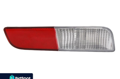 LAMPA TYL W ZDERZAK MITSUBISHI OUTLANDER III 3 12-