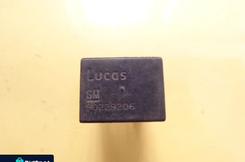 PRZEKAŹNIK OPEL   LUCAS 90229206   NR627
