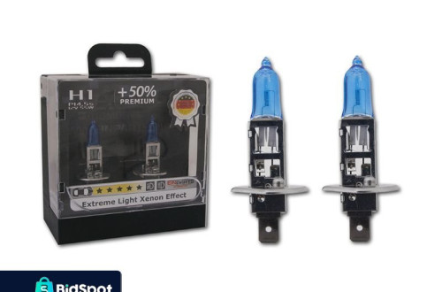 ŻAROWKA KPL H1 EINPARTS 50 PREMIUM XENON look E4