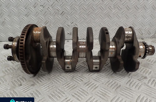 WAŁ KORBOWY AUDI A4 B6 1.8 T BFB 050105189B