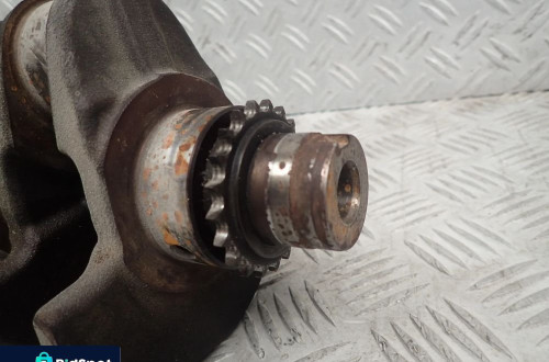 WAŁ KORBOWY AUDI A4 B6 1.8 T BFB 050105189B