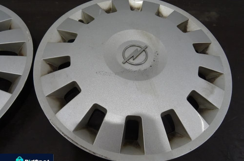 KOŁPAK KOŁPAKI DEKLE R15 OPEL MERIVA