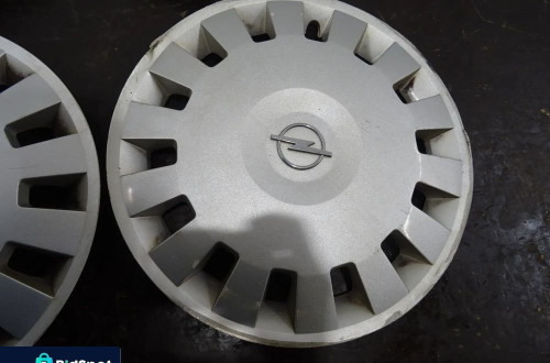 KOŁPAK KOŁPAKI DEKLE R15 OPEL MERIVA