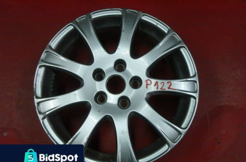 ALUFELGA 17" SKODA 1Z0 5x112 Felga