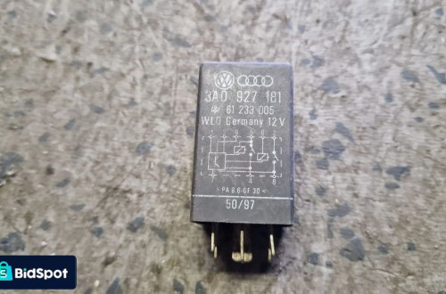 AUDI SEAT SKODA VOLKSWAGEN PRZEKAŹNIK 3A0927181