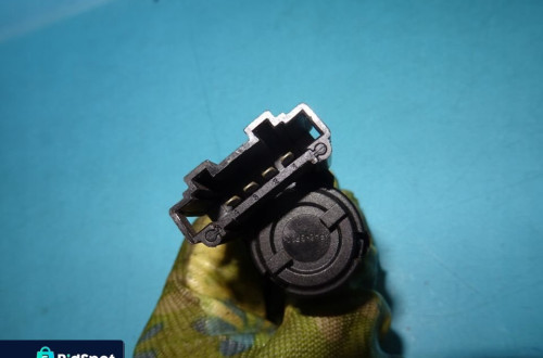 CZUJNIK ŚWIATŁA STOP STOPU VW TOUAREG 7L 2.5TDI