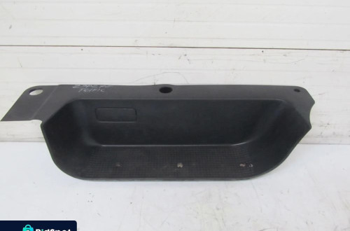 renault trafic-vivaro 06->stopień prawy przód