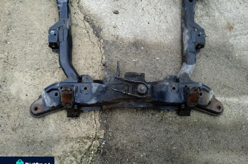 WÓZEK SANKI OPEL MERIVA A