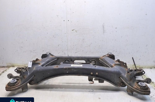 WÓZEK SANKI TYŁ MERCEDES W212 2.2 CDI 2123508001