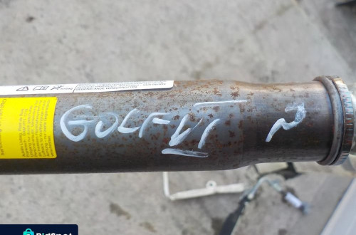 VOLKSWAGEN GOLF VI KURTYNA LEWA LUB PRAWA