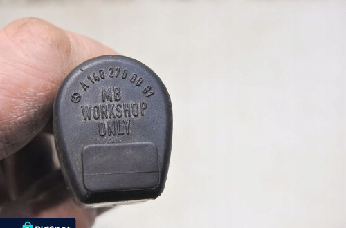 BAGNET MIARKA KOREK SKRZYNI AUTOMAT MERCEDES W212 2.2 CDI A1402700091