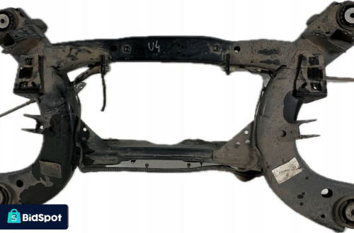 U4 ORYGINAŁ DODGE CHARGER 5.7 15- SANIKI WÓZEK KOŁYSKA SANKI TYŁ TYLNE