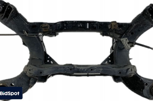 U4 ORYGINAŁ DODGE CHARGER 5.7 15- SANIKI WÓZEK KOŁYSKA SANKI TYŁ TYLNE