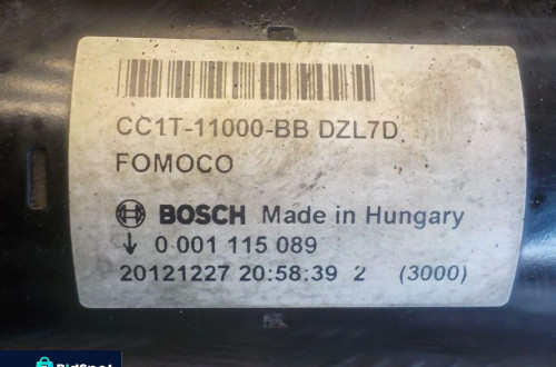 FORD TRANSIT 2.2 TDCI ROZRUSZNIK 0001115089