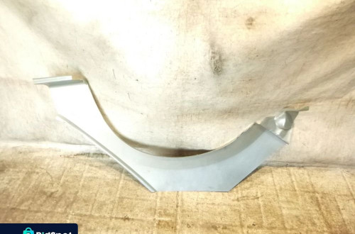 honda fr-v  05r- reperaturka błotnika tył lewa