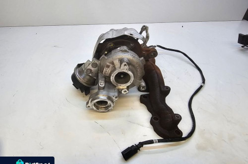 TURBOSPRĘŻARKA AUDI A4 B9 A5 8W 2.0 TDI 04L253019A