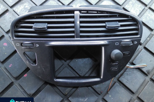 Ramka środkowa  popielniczka Peugeot 607 EUROPA