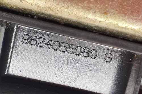 OGRANICZNIK DRZWI LEWY TYŁ PARTNER BERLINGO I