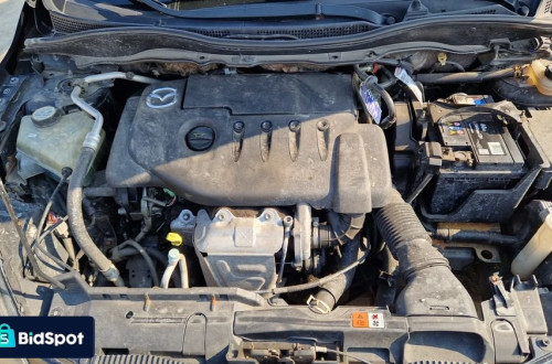 MAZDA 2 DE 1.4D SILNIK