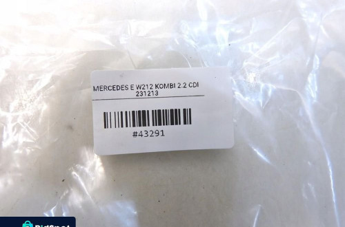 PRZETWORNICA XENON MERCEDES W212 A2129007804 A2128205626 A2129024202