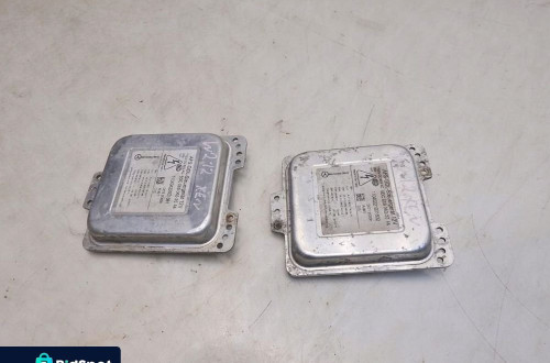 PRZETWORNICA XENON MERCEDES W212 A2129007804 A2128205626 A2129024202