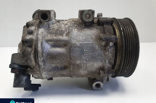 Peugeot 407 2.0 HDI SPRĘŻARKA KLIMATYZACJI 9656574080