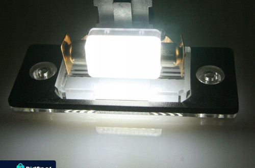 ŻAROWKA DIODA LED 36 SMD C10W C5W RURKA EINPARTS