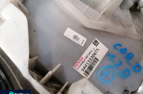 OPEL CORSA D 12r NAGRZEWNICA EUROPA